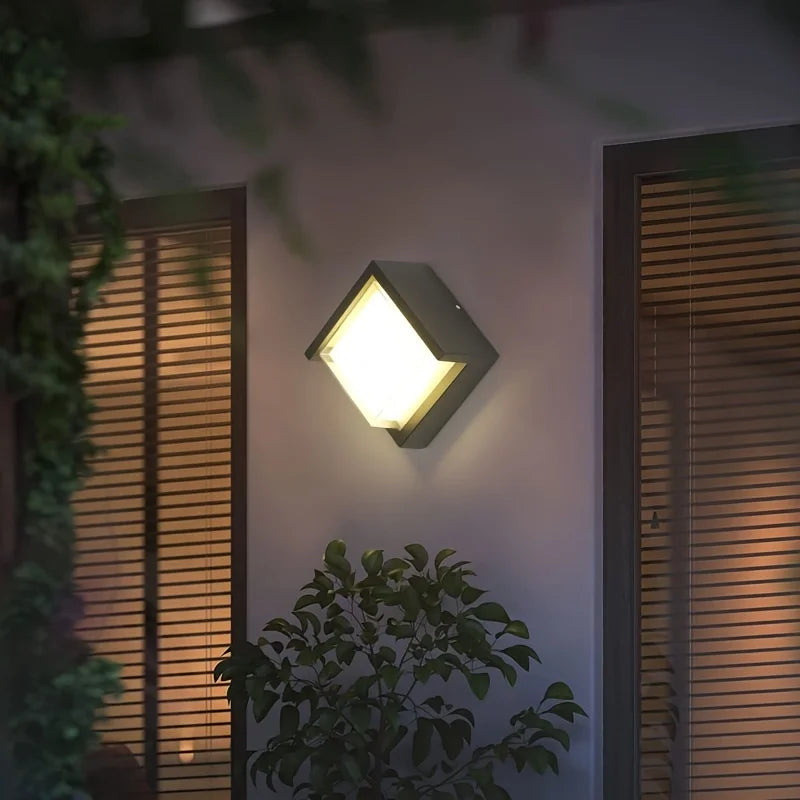 BowLift | Strong Light for a Safe Space
