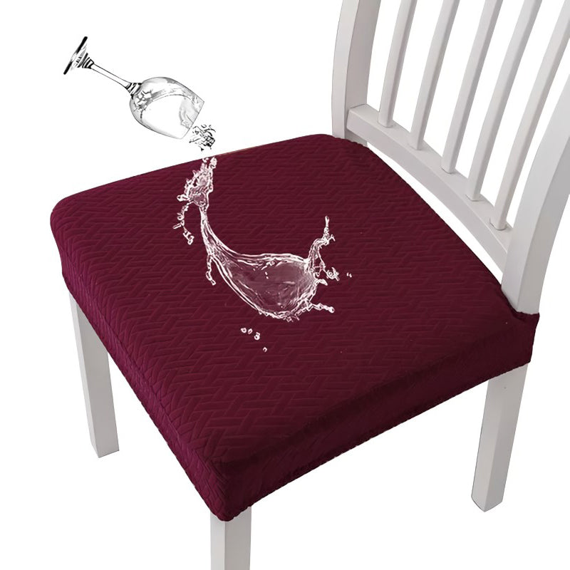 BowLift |  Waterproof jacquard chair cover! Durable, stylish, and easy to clean