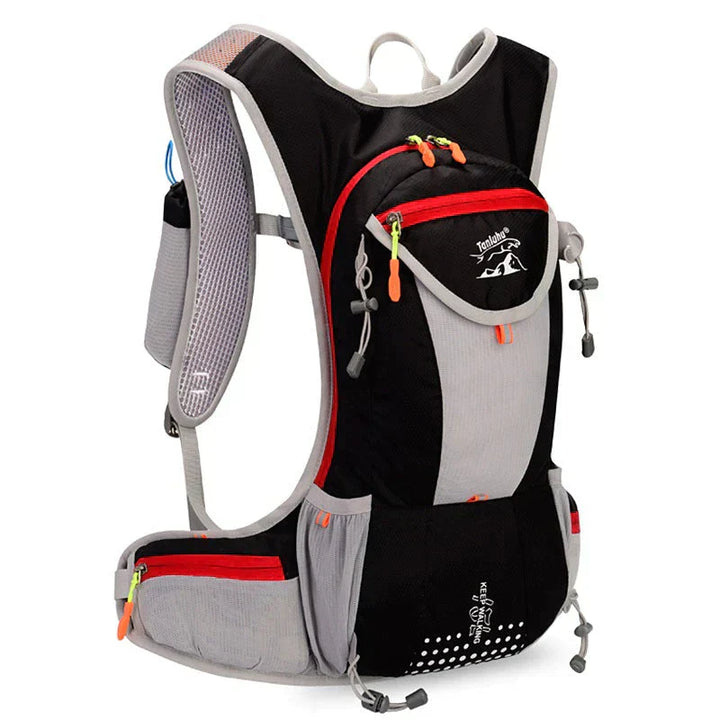 HydroTrail Backpack with Built-in Water Bag – Lightweight & Waterproof | Bowlift