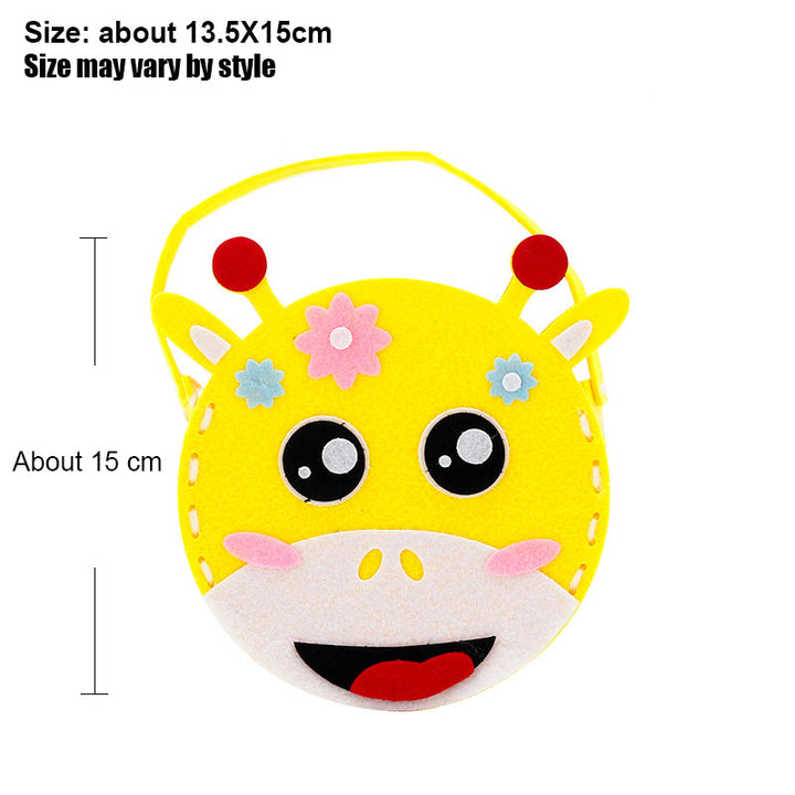 BowLift | Children's DIY Bag Sewing Set
