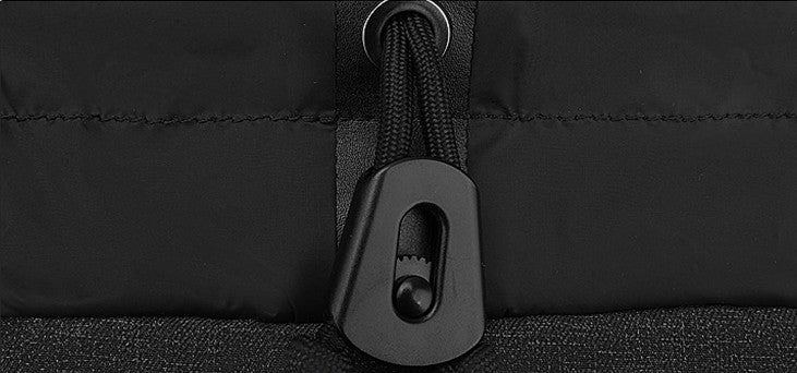 BowLift | Anti-theft and Waterproof 9.7'' Crossbody Bag, with Multiple Pockets, High Elastic Back Pad, Invisible Anti-theft Pocket, for Working, Traveling, Hiking and More