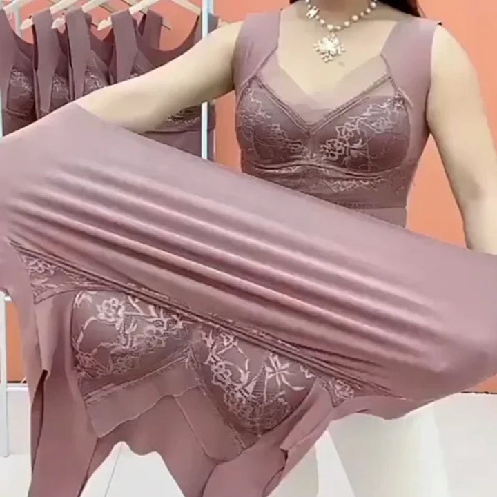BowLift | 2-in-1 Built-in Bra Thermal Underwear