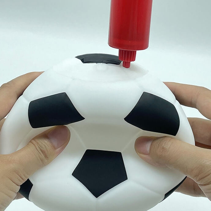 BowLift | Creative Soccer Silicone LED Night Light USB Charging Table Lamp