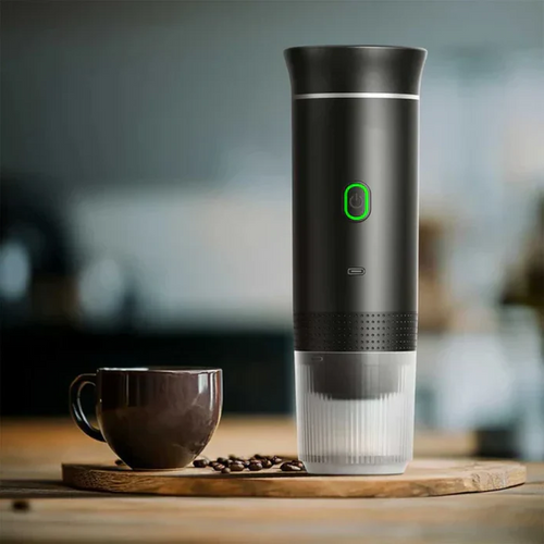 BowLift | Portable Coffee Maker 3-in-1
