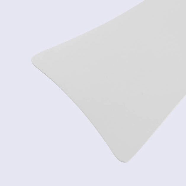 Modern Simple Rectangular Curved LED Outdoor Waterproof Wall Sconce Lamp | Bowlift