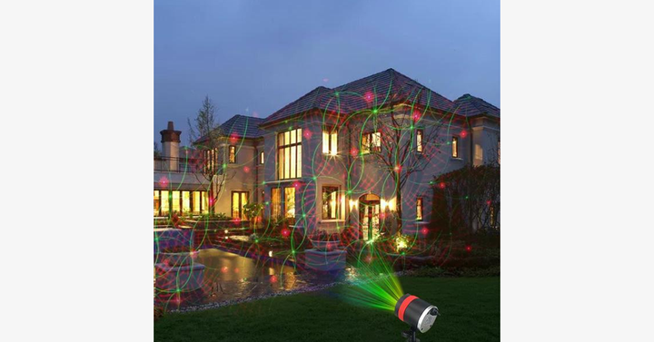 BowLift | Outdoor Laser Light