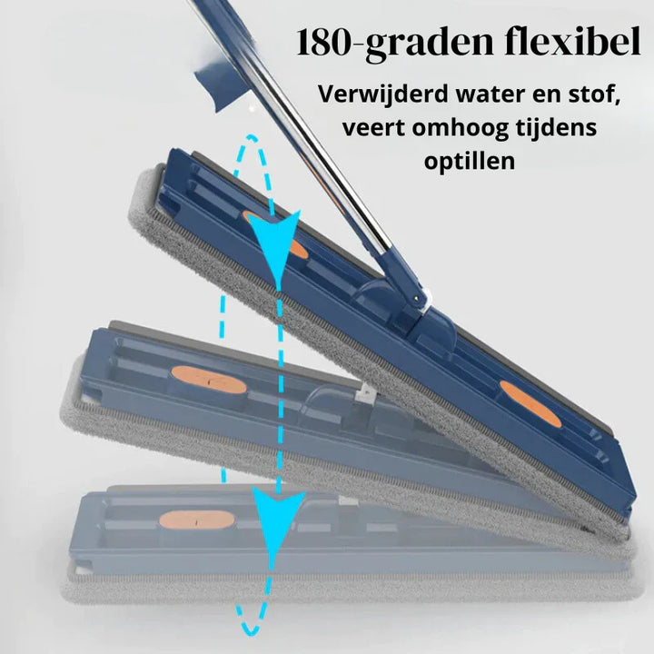 BowLift | 3-in-1 Mop - Including 2 free mop cloths