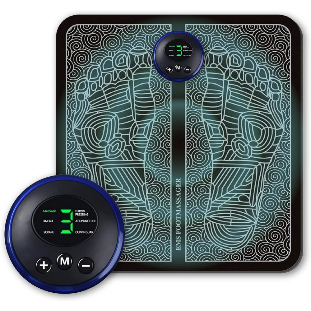 EMS Foot Massage Pad Bowlift