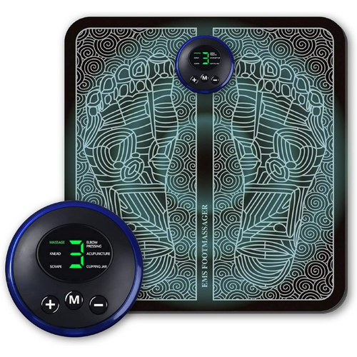 EMS Foot Massage Pad Bowlift