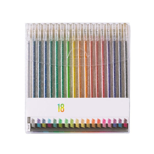 BowLift | Gel pens for adult coloring books