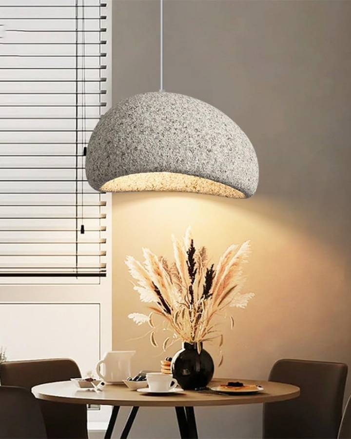 BowLift | Modern Pendant Lamp Design Atmospheric LED Ceiling Light