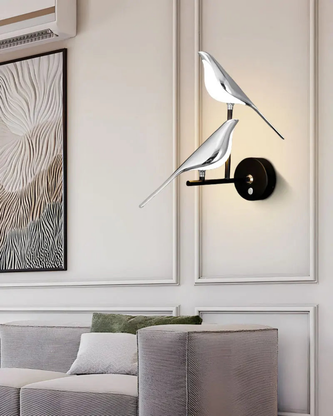 BowLift | Modern Wall Lamp Design Decorative LED Wall Lighting