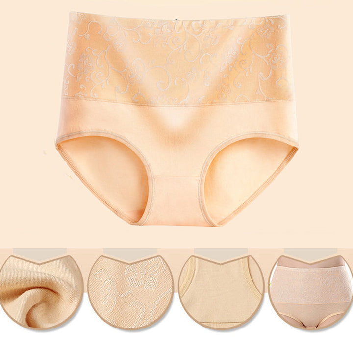BowLift | Women's high waist cotton underwear