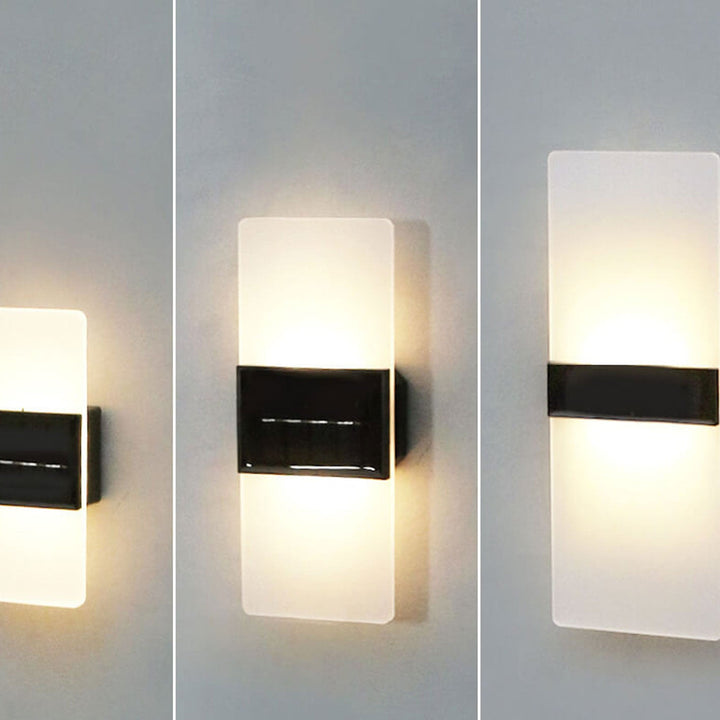 BowLift | LumaZen Solar LED Wall Lamp | Weatherproof | Solar Powered Outdoor Lighting | Garden & Patio Decor