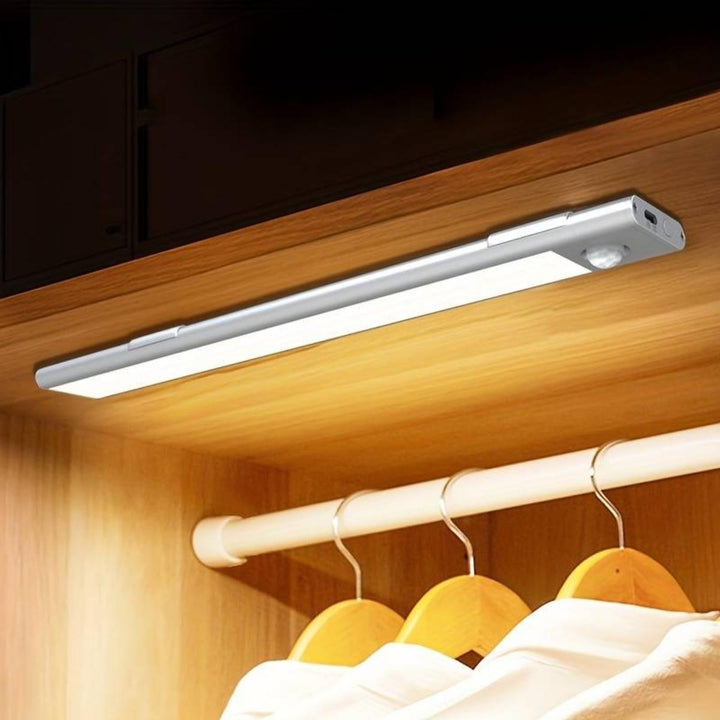 LumaGlow Magnetic Motion Sensor Lamp Bowlift