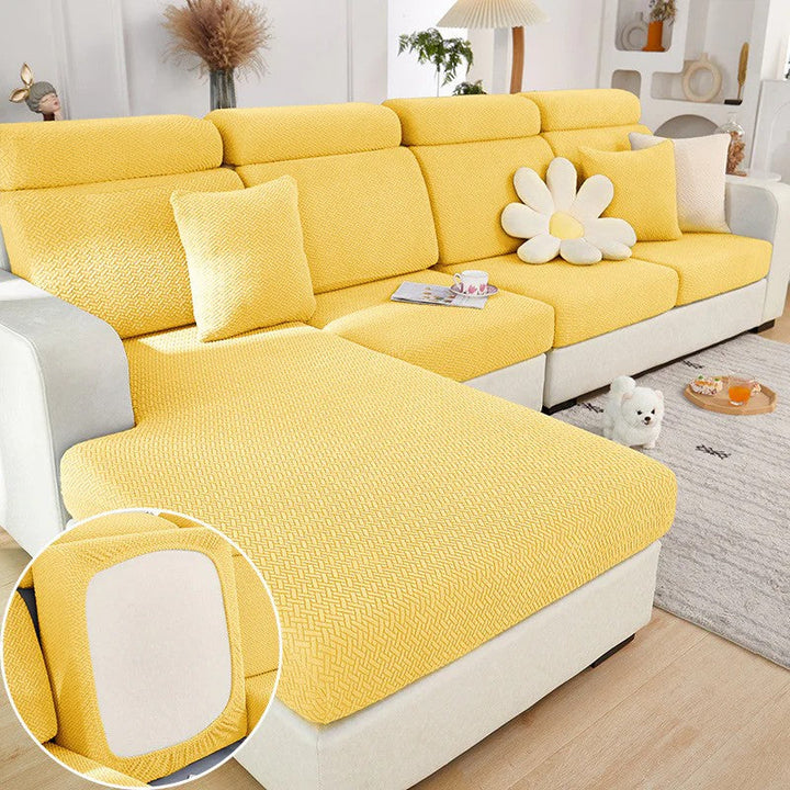 BowLift | Classic elastic sofa cushion cover