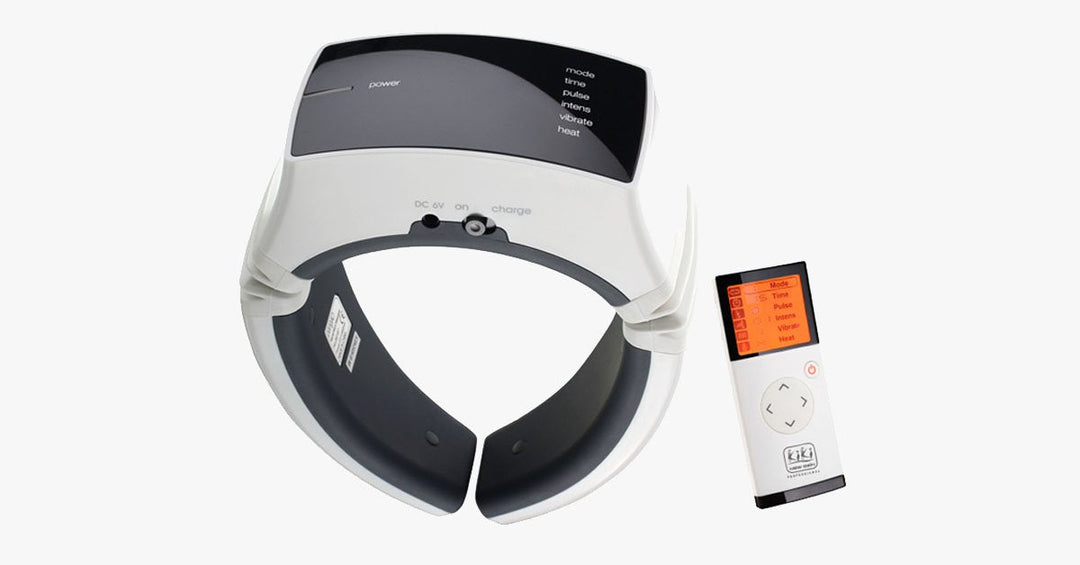 BowLift | Remote Control Neck Massager