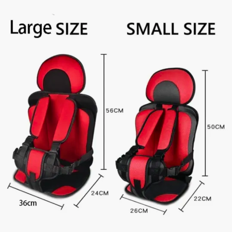 BowLift | Timbelly™ Portable Car Seat for Children