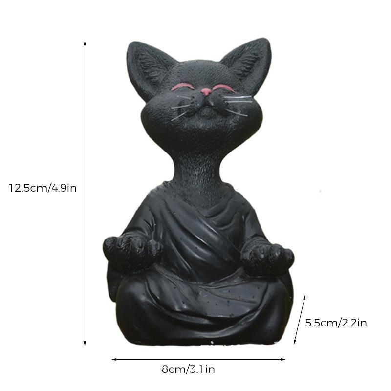 Happy Buddha Cat | Bowlift
