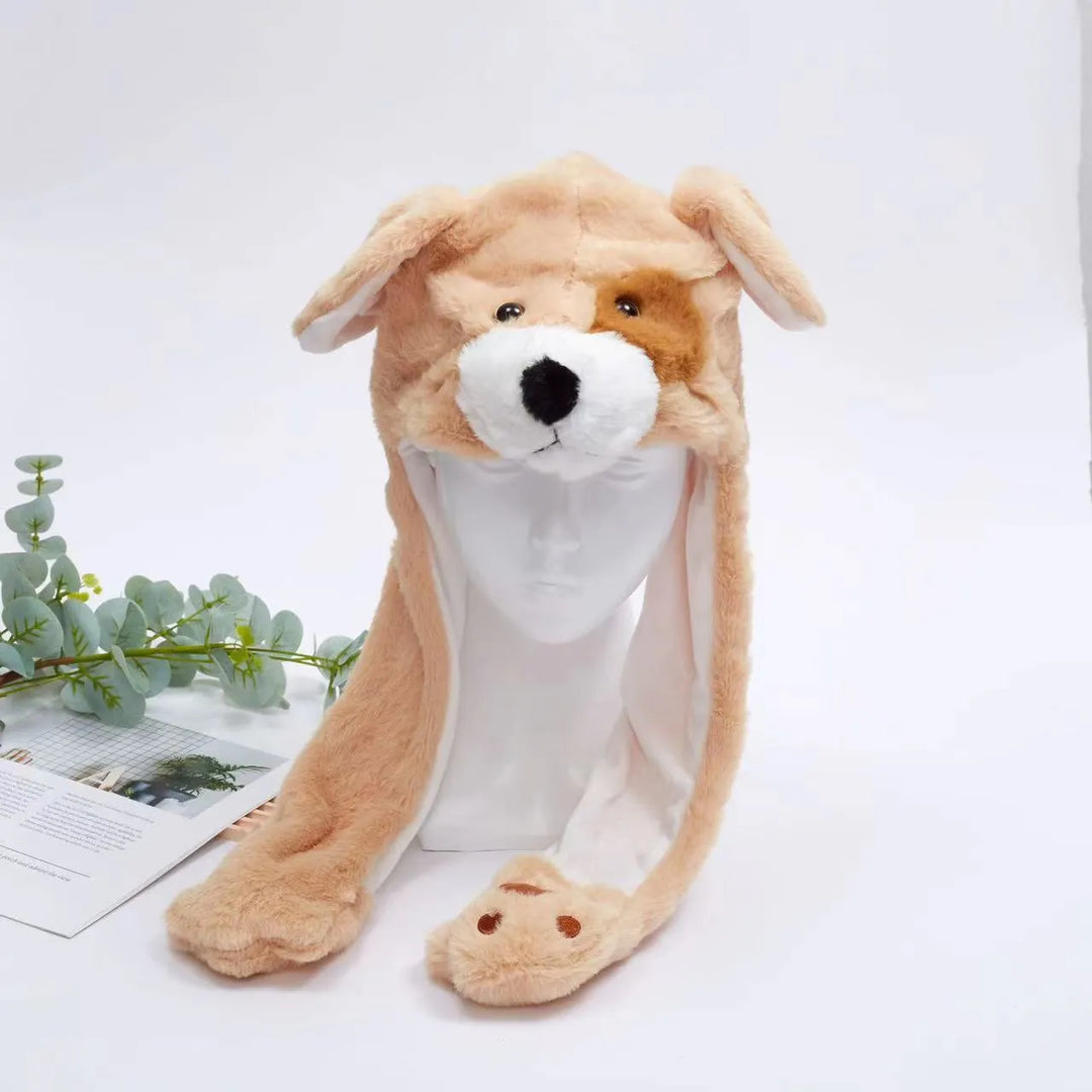 BowLift | Funny hat with wobbly ears