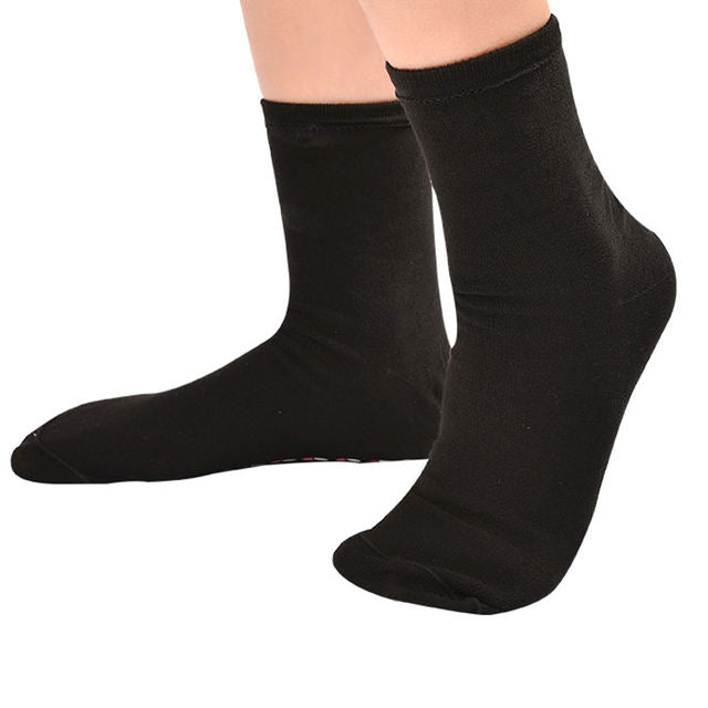 Tourmaline Thermal Circulation Self Heating Shaping Socks | Bowlift