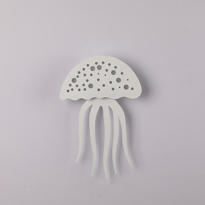 BowLift | Modern creative 1-Light LED Jellyfish Wall Light
