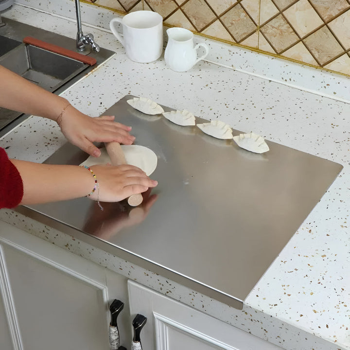 BowLift | Prime Steel Chopping Board
