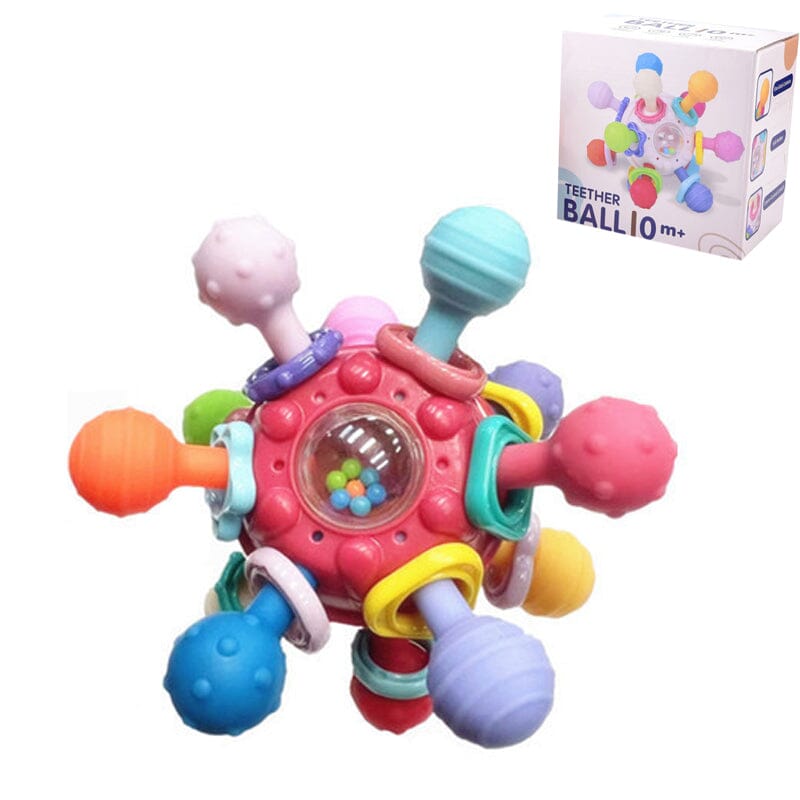 BowLift | Baby Sensory Teething Toys