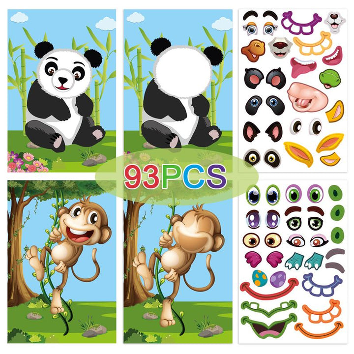 BowLift | Doll Stickers