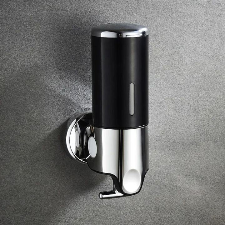 DuoPure Wall Dispenser – Stylish Soap Dispenser for a Tidy Bathroom | Bowlift