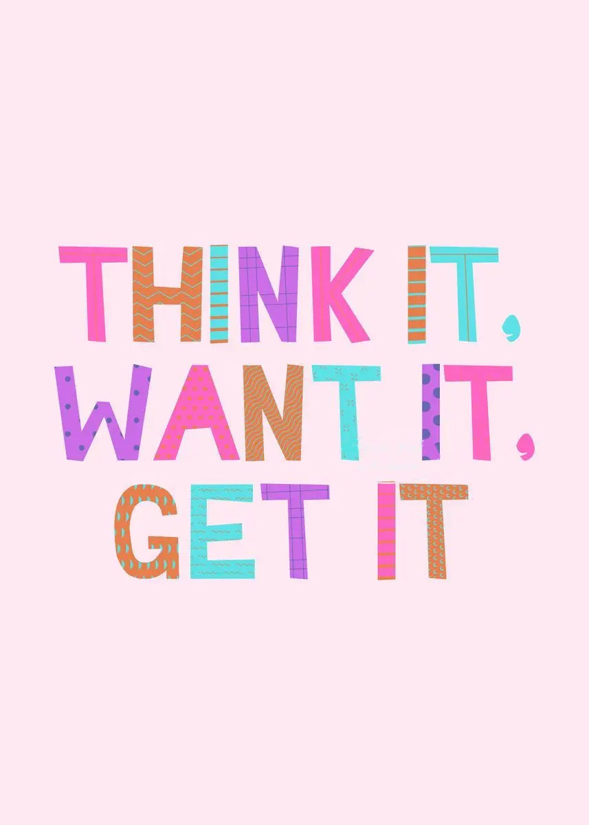 Ciao Poster Wall Art Fine Art Canvas Prints Simple Phrases Pictures For Living Room Bedroom Art Essential Inspirational Quotes For Modern Living | Bowlift