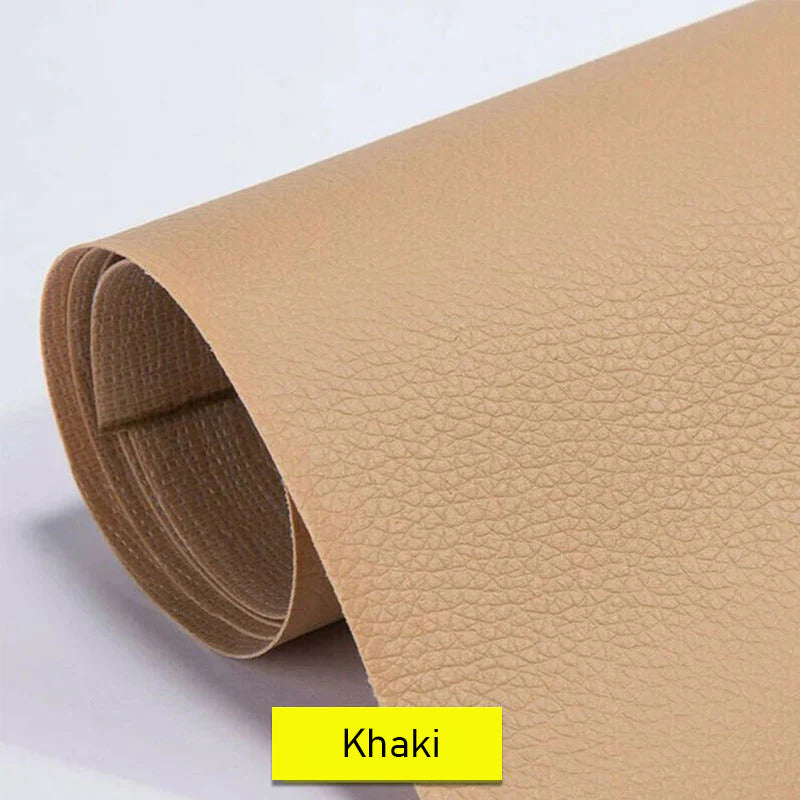 BowLift | Leather Repair Patch Adhesive Sofa Patch Cuttable