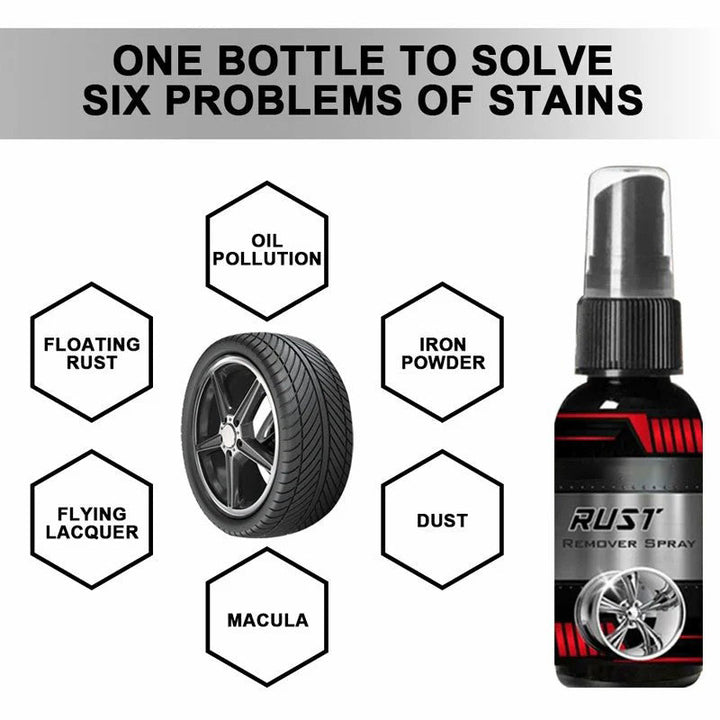 BowLift | Car Rust Remover