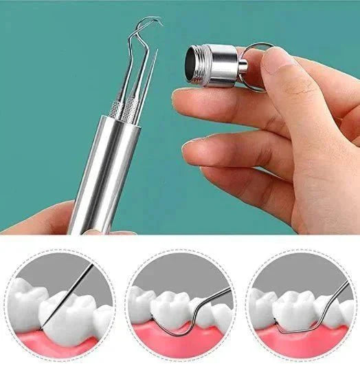 BowLift | Improve your oral hygiene - Maintenance kit - Stainless fabrics - Environmentally friendly and durable