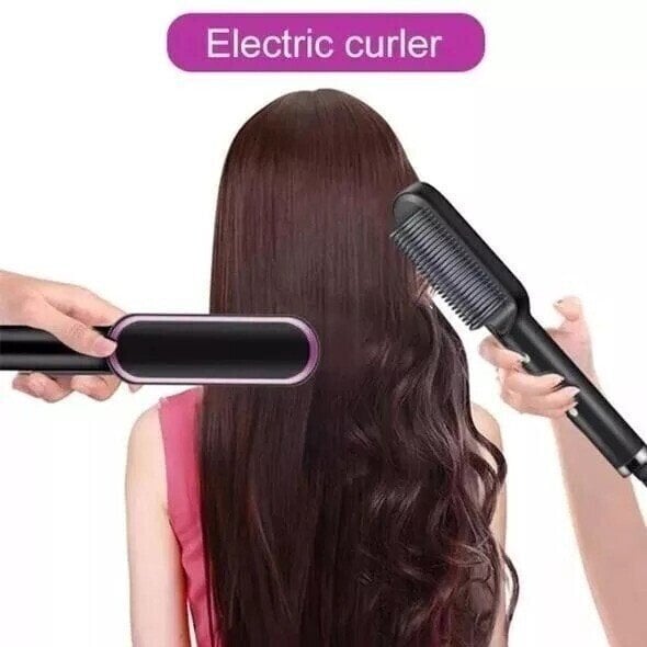 BowLift | 💖Negative Ion Hair Straightener Styling Comb