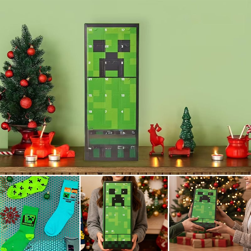 BowLift | 24-Compartment Christmas Blind Box