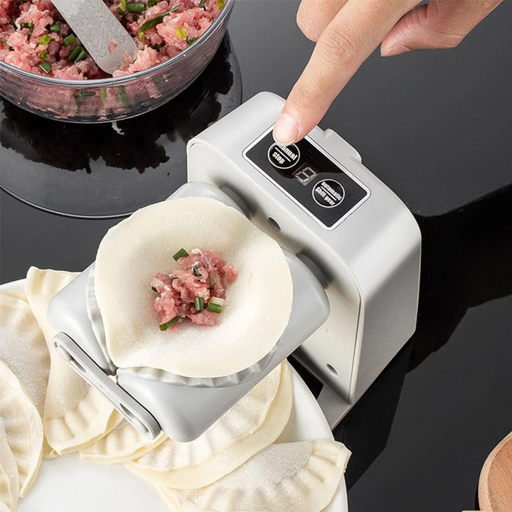 BowLift | QuickFill — Make perfect ravioli in seconds that everyone desires!