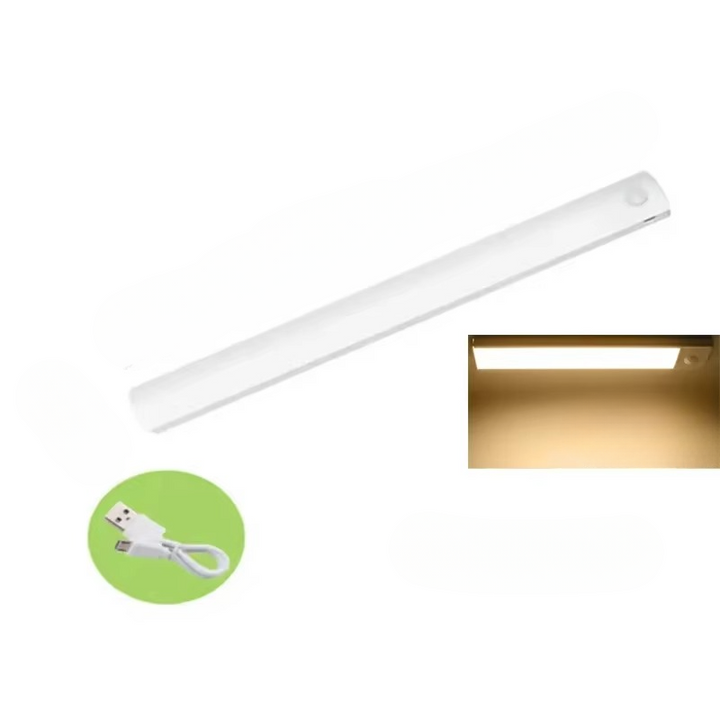 BowLift | Smart Sensor LED Night Light - Motion-Activated, Dimmable & Rechargeable