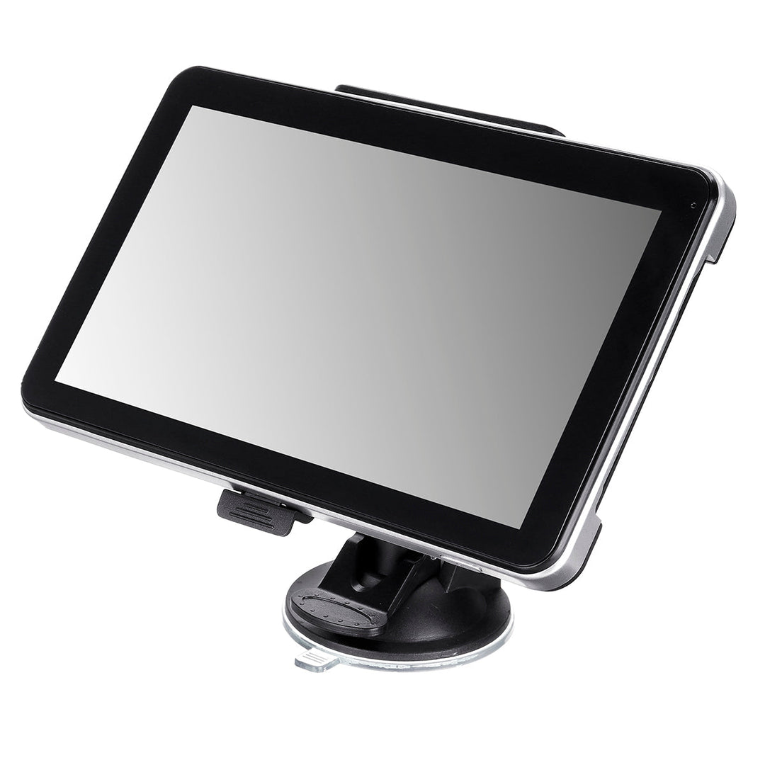 BowLift | DriveNav Pro – Navigation System for Car, Truck and Van with Large Screen for Video and Audio