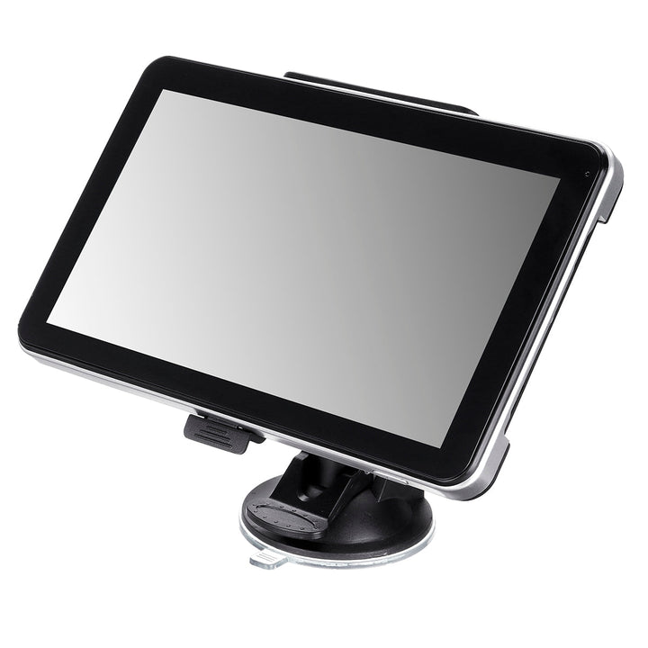 BowLift | DriveNav Pro – Navigation System for Car, Truck and Van with Large Screen for Video and Audio