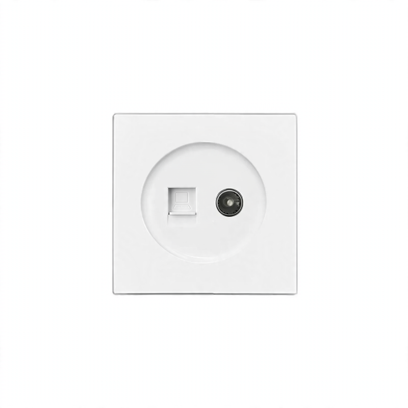 Socket 16A European standard with USB