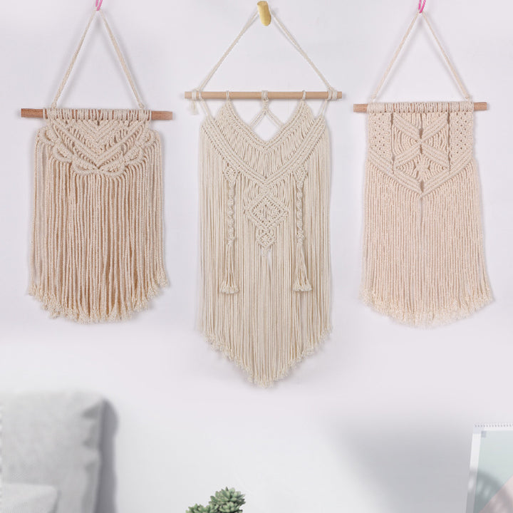 Macramé Wall Art Bowlift