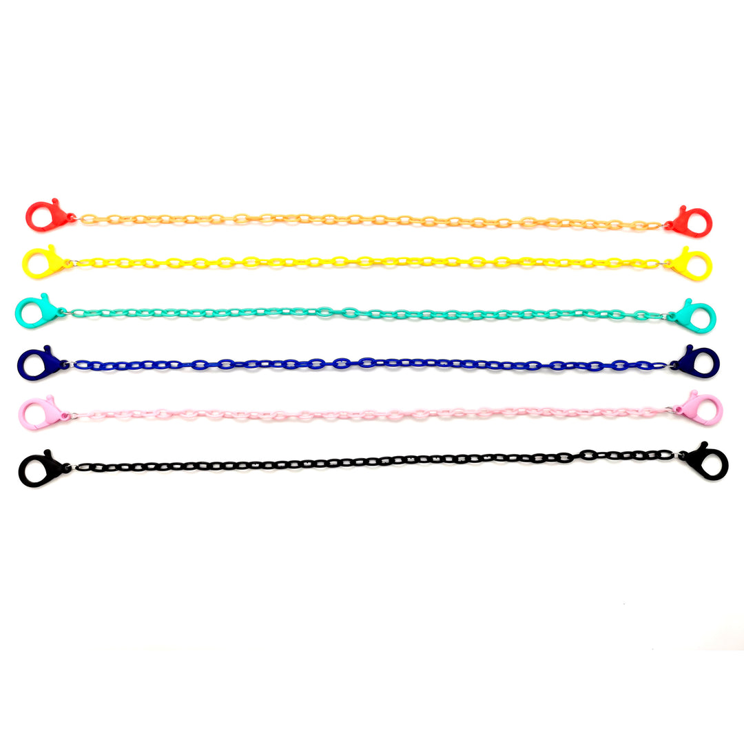 Colorful Eyewear Retainer Chain Bowlift