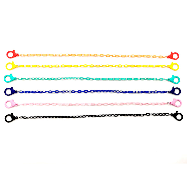 Colorful Eyewear Retainer Chain Bowlift
