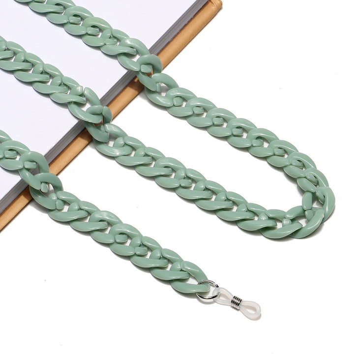 Statement Chunky Eyewear Chain Bowlift