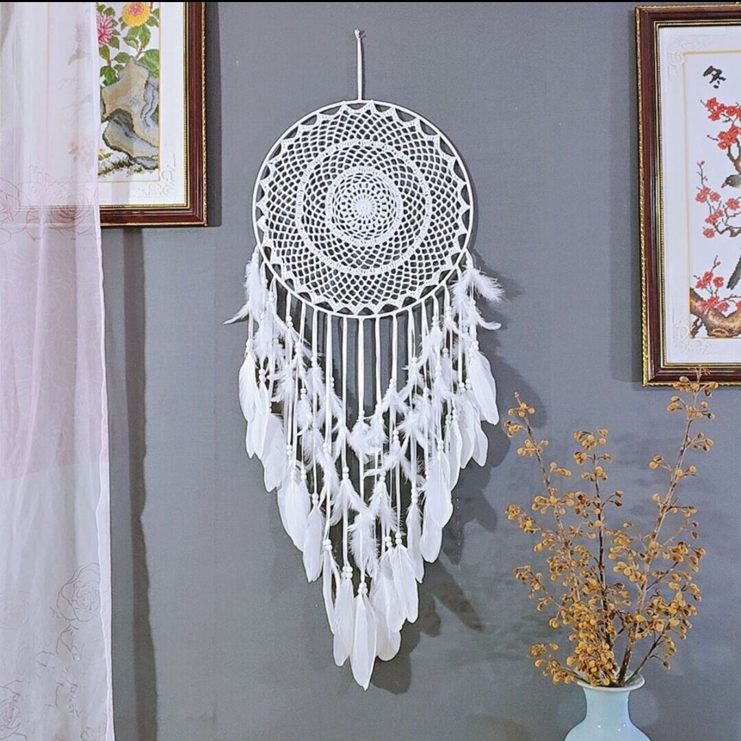 Dreamcatcher Wall Tapestry Bowlift