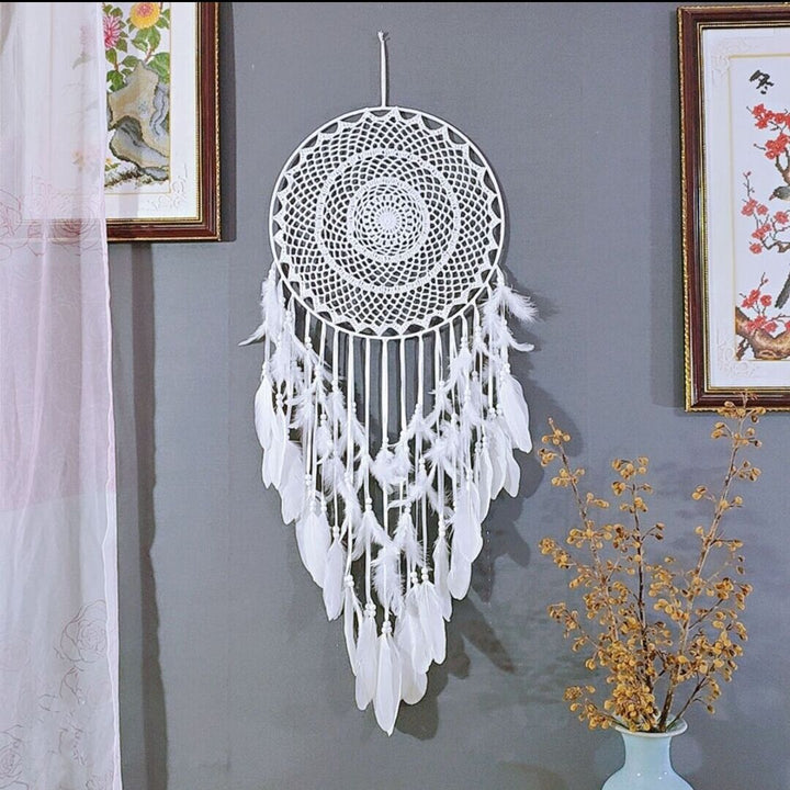 Dreamcatcher Wall Tapestry Bowlift