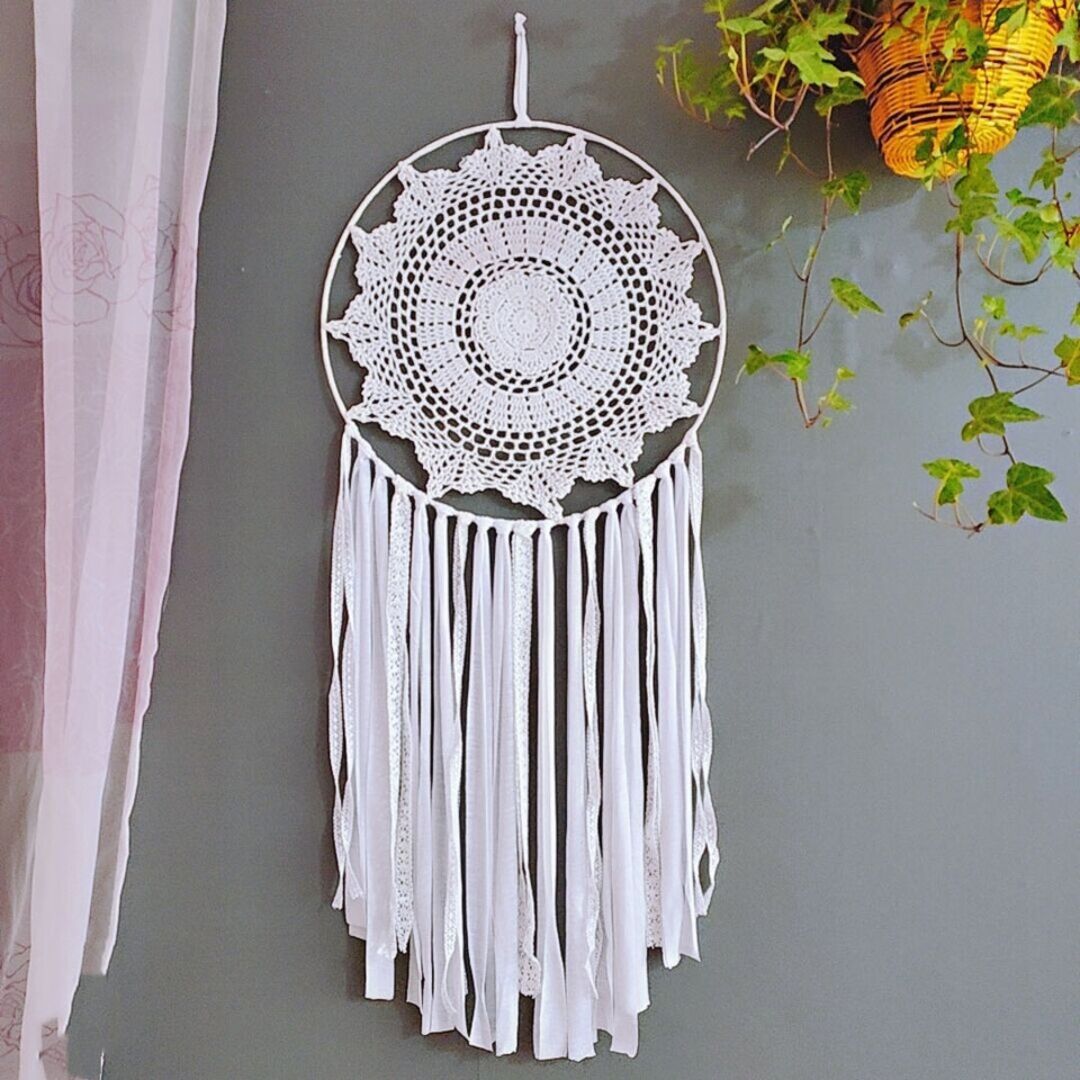 Dreamcatcher Wall Tapestry Bowlift