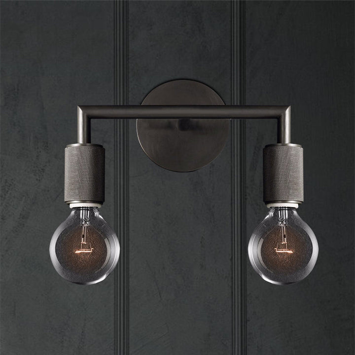 LumeWood - Refined wall lighting Bowlift