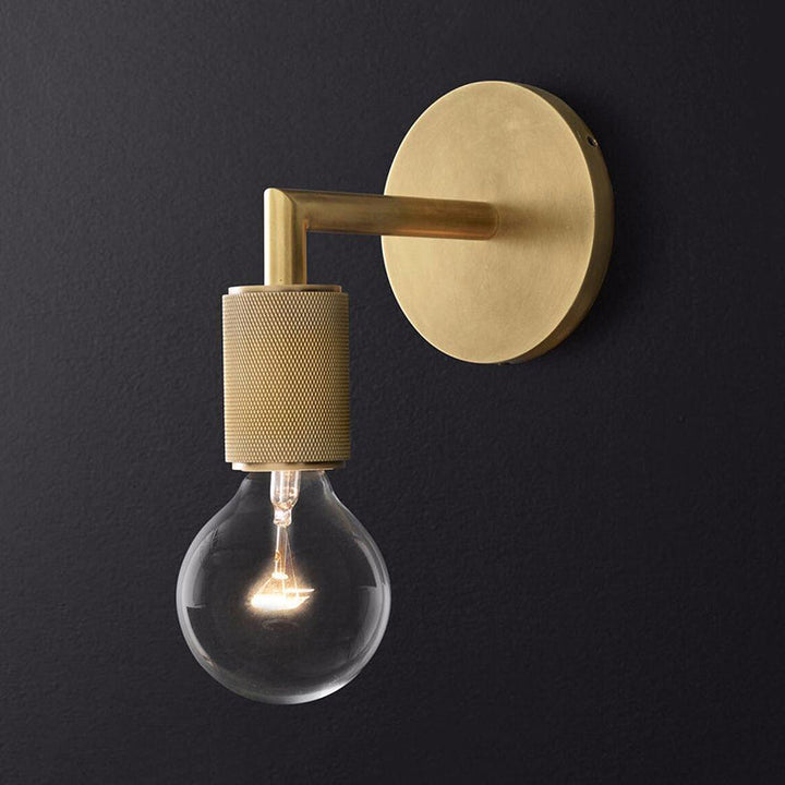 LumeWood - Refined wall lighting Bowlift